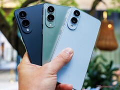 Das Samsung Galaxy S25 Edge soll so dünn wie ein Bleistift sein. (Bildquelle: Notebookcheck)