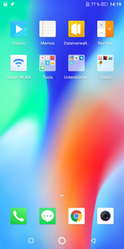 Software TP-Link Neffos C9