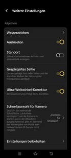 Vivo X200 Pro Test Handy