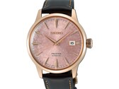 Seikos neue Presage Cocktail Time sind von tropischen Sonnenuntergängen inspiriert