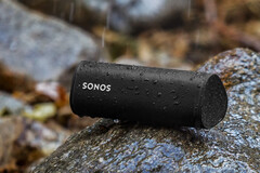 Sonos hat den Roam SL mit abgespeckter Ausstattung offiziell für den Launch in Europa vorgestellt. (Bild: Sonos)