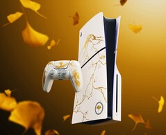 Die Sony PS5 in der Ghost of Yōtei Limited Edition gibts jetzt zum Bestpreis. (Bildquelle: Sony)