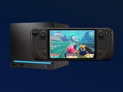 Steam Machine und Steam Deck könnten gemeinsam Nintendos Zwei-Bildschirm-Konzept wiederbeleben.