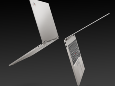 Lenovo ThinkPad X1 Titanium Yoga ist das erste 3:2-Yoga-Convertible & bisher dünnste ThinkPad-Laptop