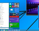 Windows 9: Threshold mit virtuellen Desktops aber ohne Charms-Bar