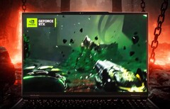 Die XMG Apex-Serie gehört zu den ersten Gaming-Laptops mit der neuen GeForce RTX 5070.