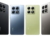 Xiaomi 14T und Xiaomi 14T Pro starten am 26. September 2024 bereits günstiger als offiziell geplant. Ein Leak liefert alle offiziellen Renderbilder in allen Farben. (Bildquelle: Winfuture)