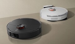 Der neue Xiaomi Robot Vacuum S20+ kündigt sich für den globalen Markt an. (Bild: Xiaomi)