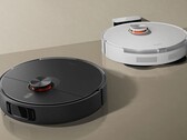 Der neue Xiaomi Robot Vacuum S20+ kündigt sich für den globalen Markt an. (Bild: Xiaomi)