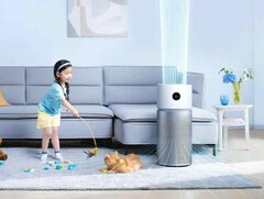 Mijia Disinfecting Air Purifier: Neuer Luftreiniger mit UV und Plasma