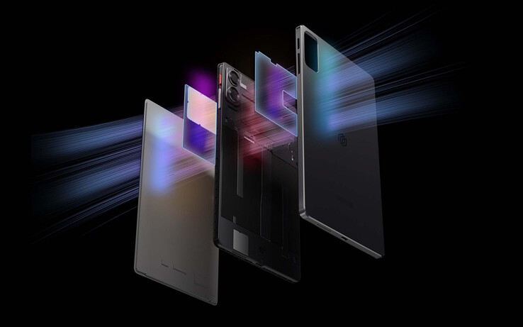 Geworben wird mit einer starken Kühlung