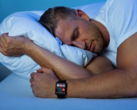 Derzeit müssen Besitzer der Apple Watch noch auf Schlafüberwachung-Apps von Drittanbietern zurückgreifen (Bildquelle: Shutterstock.com)