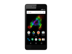 Test Archos 50 Platinum 4G Smartphone