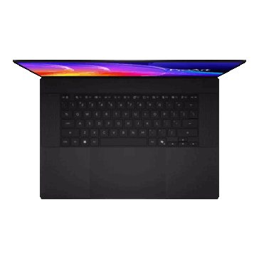 Asus ProArt P16 Tastatur