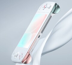 Aya Neo Air: Gaming-Handheld mit OLED