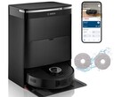 BCRDW3B: Saug- und Wischroboter kommt mit Basisstation (Bildquelle: Bosch)