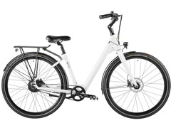 BZEN Vienna: E-Bike mit Drehmomentsensor