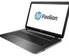 Test HP Pavilion 17-f050ng Notebook