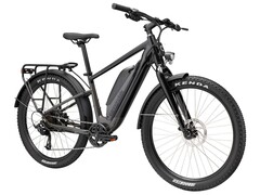 Cannondale Adventure Neo Allroad EQ: Neues E-Bike