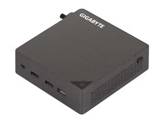 Gigabyte bringt einen neuen Mini-PC auf den Markt