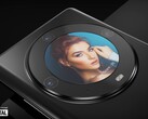 Huawei patentiert ein Smartphone mit spannender 3D-Triple-Kamera. (Bild: Technizo Concept / LetsGoDigital)