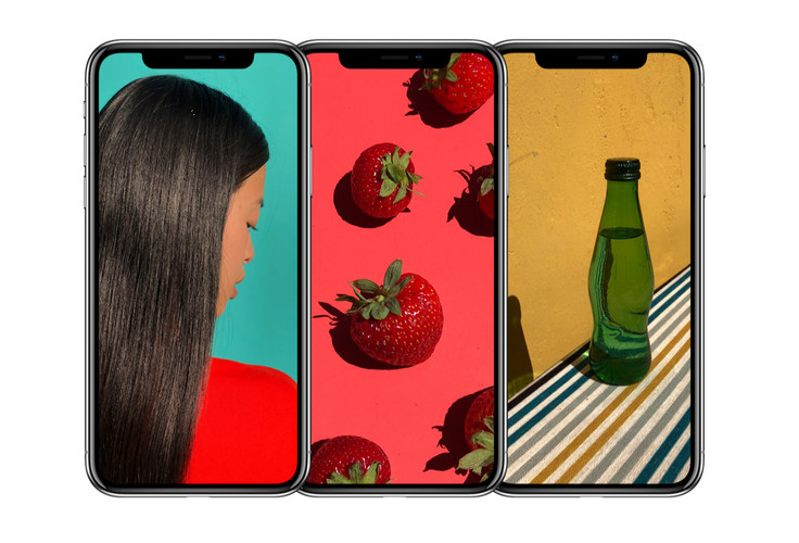 OLED-Bildschirme sind beeindruckend farbintensiv