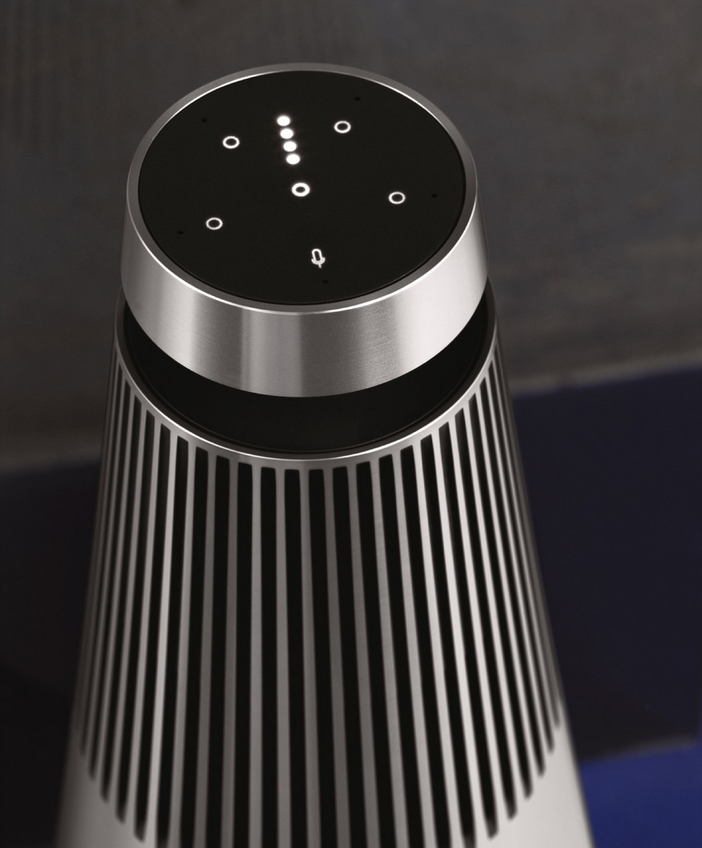 B&O BeoSound HighEnd Lautsprecher mit Google Assistant
