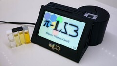 Pi-LAB: Ein Spektrometer auf Grundlage des Raspberry Pi