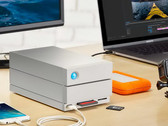 LaCie 2big Dock Thunderbolt 3: 2-bay RAID-Speicherlösung bis 20 TB