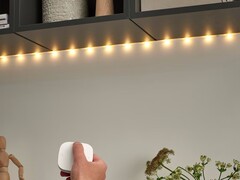 IKEA Ormanäs: Neue Lichtleiste kann gekürzt werden