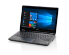 Fujitsu LifeBook U7310 im Laptop-Test: Guter 13-Zoll-Business-Laptop ohne Leistungsambitionen, aber mit Alleinstellungsmerkmal
