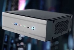 MBG6: Neuer Mini-PC mit dedizierter Grafikkarte