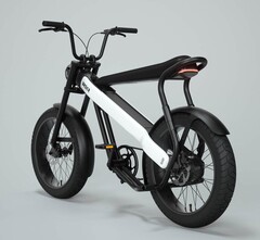 Brekr Model F: E-Bike mit Carbonriemen und Bafang-Motor