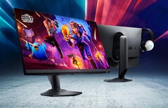 Dell stellt Käufer vor die Wahl zwischen QHD bei 180 Hz und FHD bei 360 Hz. (Bild: Dell)