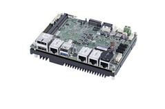 Der MSI MS-CF27 SBC bietet bis zu acht CPU-Cores sowie 32GB Arbeitsspeicher