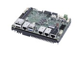Der MSI MS-CF27 SBC bietet bis zu acht CPU-Cores sowie 32GB Arbeitsspeicher