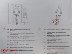 Ninebot hat an alles gedacht -autsch