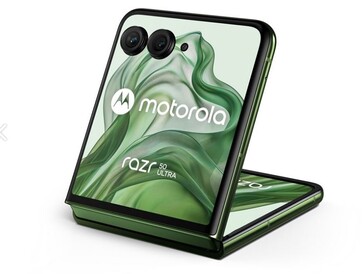 Der Zweitbildschirm ist groß