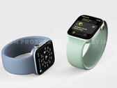 Die Apple Watch Pro erhält ein neues Design, das nicht mit bestehenden Armbändern kompatibel ist. (Bild: Jon Prosser / Ian Zelbo)