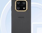 Philips S8000: Neues Smartphone von Philips (Bild via Abhishek Yadav)
