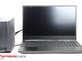 Schenker XMG Neo 15 mit XMG Oasis im Laptop-Test: RTX 3080 Ti ohne thermische Limits