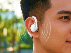 Galaxy Buds Able erhalten Knochenleitungstechnologie (Bild dient nur zur Illustration).