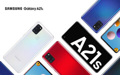 Der Nachfolger des Galaxy A21s soll wohl auch nach Europa kommen. (Bild: Samsung)