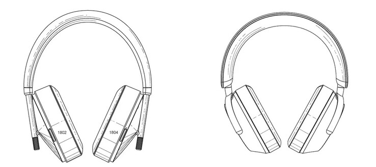 So könnten kommende Sonos Kopfhörer aussehen. (Bild: Sonos)