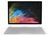 Test Microsoft Surface Book 2 (i7, GTX 1050) Convertible