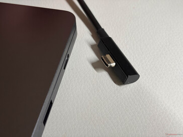 Magnetischer USB-C-Ladeanschluss