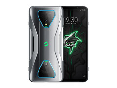 Test Xiaomi Black Shark 3 Pro Smartphone