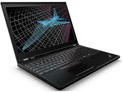 Im Test: Lenovo ThinkPad P51. Testgerät zur Verfügung gestellt von: