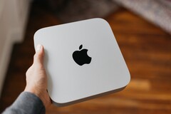 Das Gehäuse des Mac Mini ist seit über einem Jahrzehnt nicht mehr geschrumpft, im Gegensatz zum Mainboard. (Bild: Teddy GR)