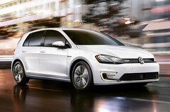 Volkswagen Elektro-Golf 9 Verzögerung: Hohe Kosten bremsen Markteinführung (Bildquelle: Volkswagen)